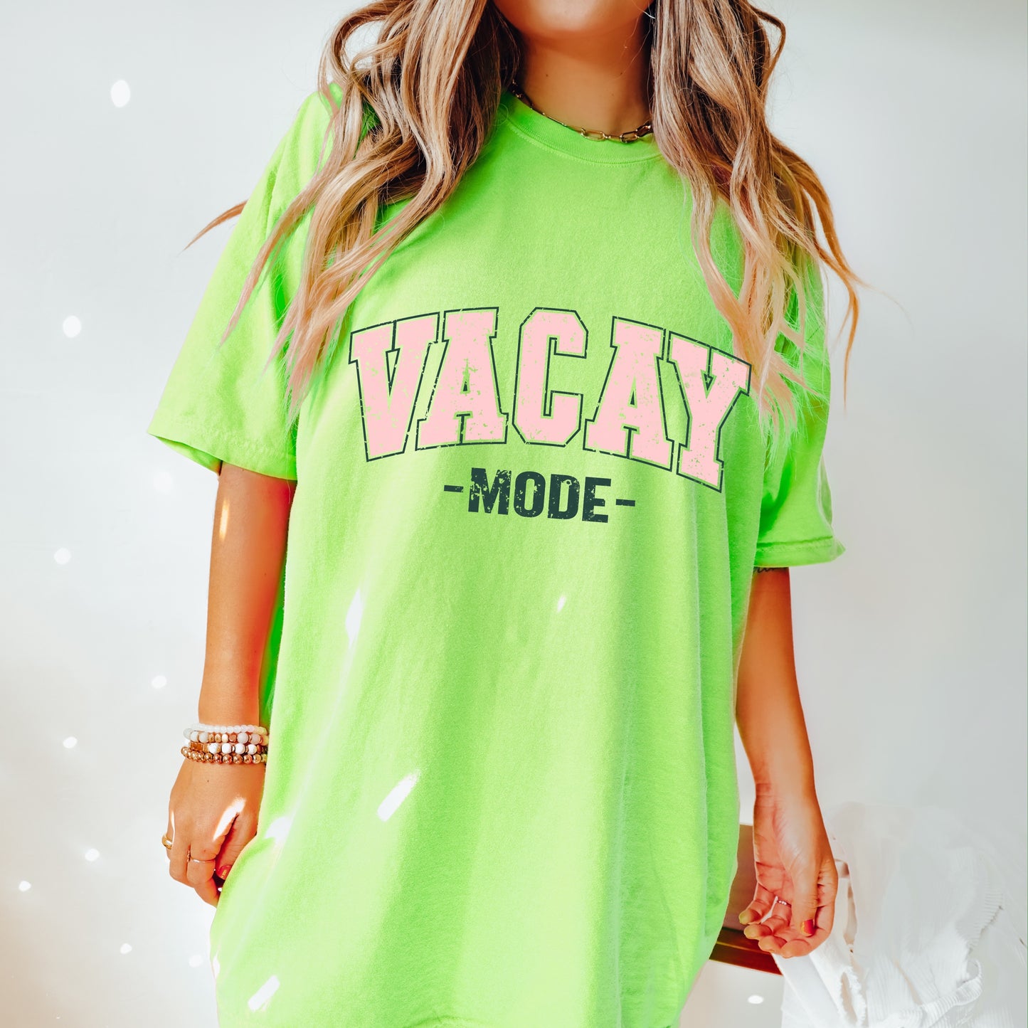 Vacay mode shirt