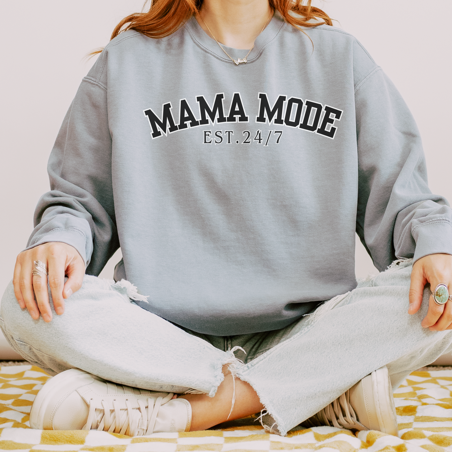 Mama mode Sweatshirt