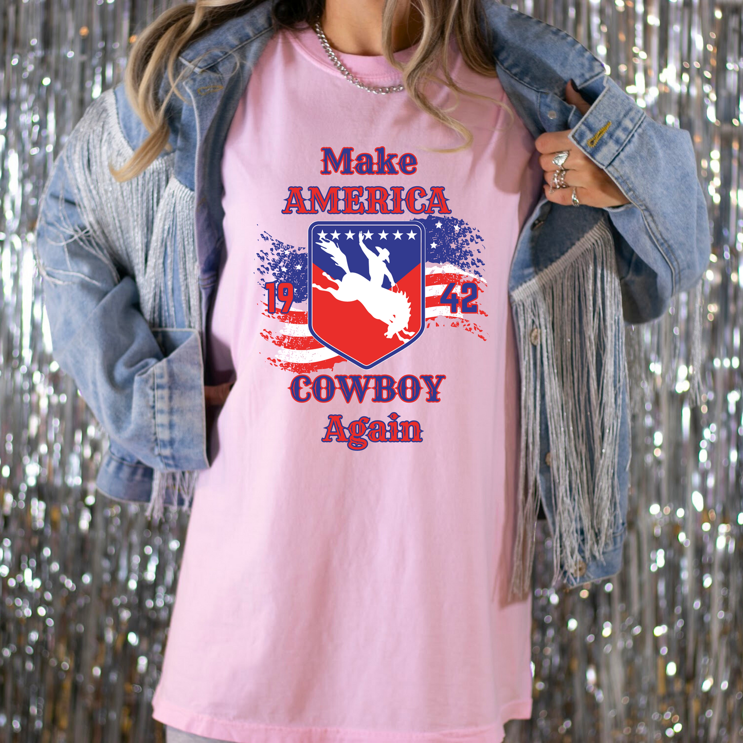 Make America Cowboy Again