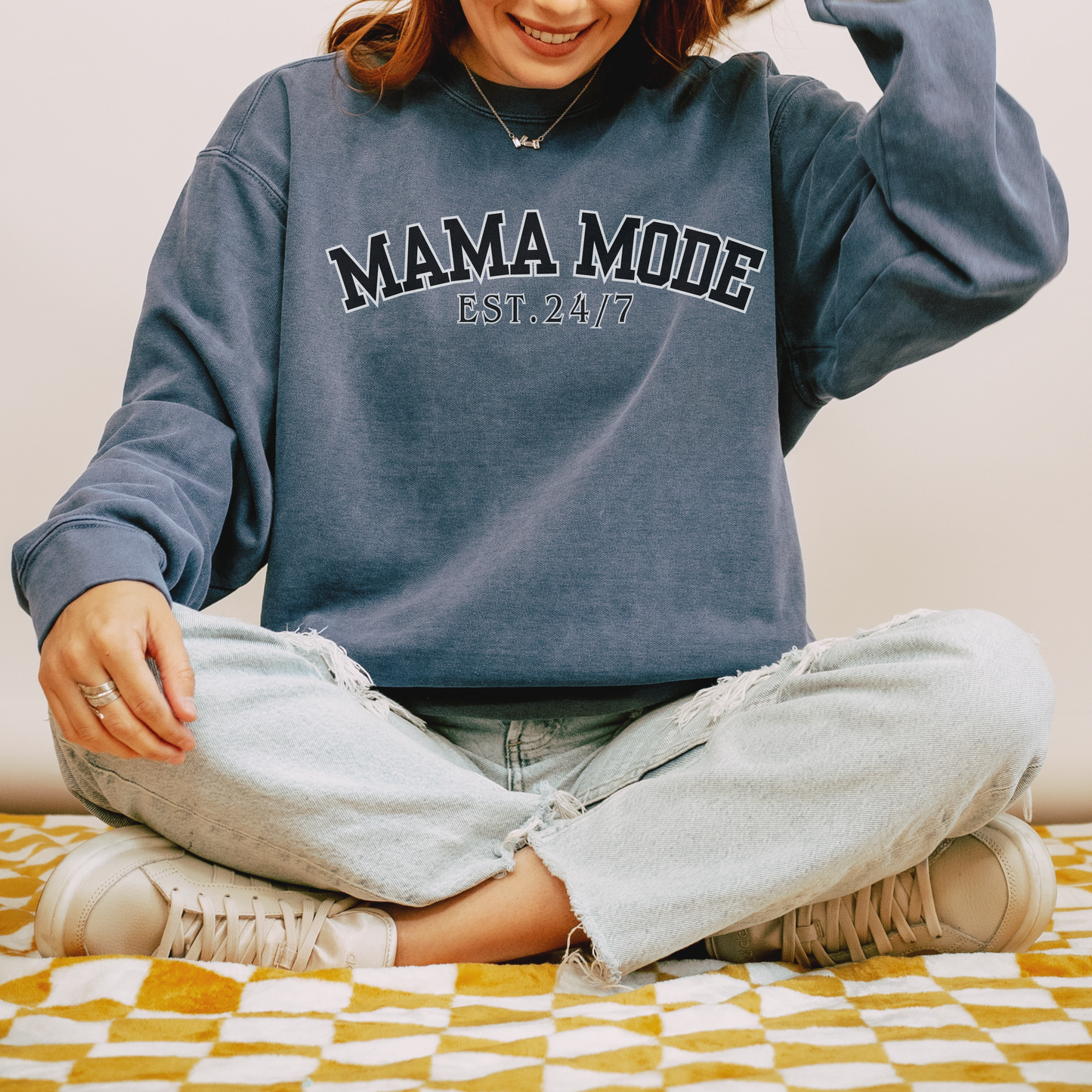 Mama mode Sweatshirt