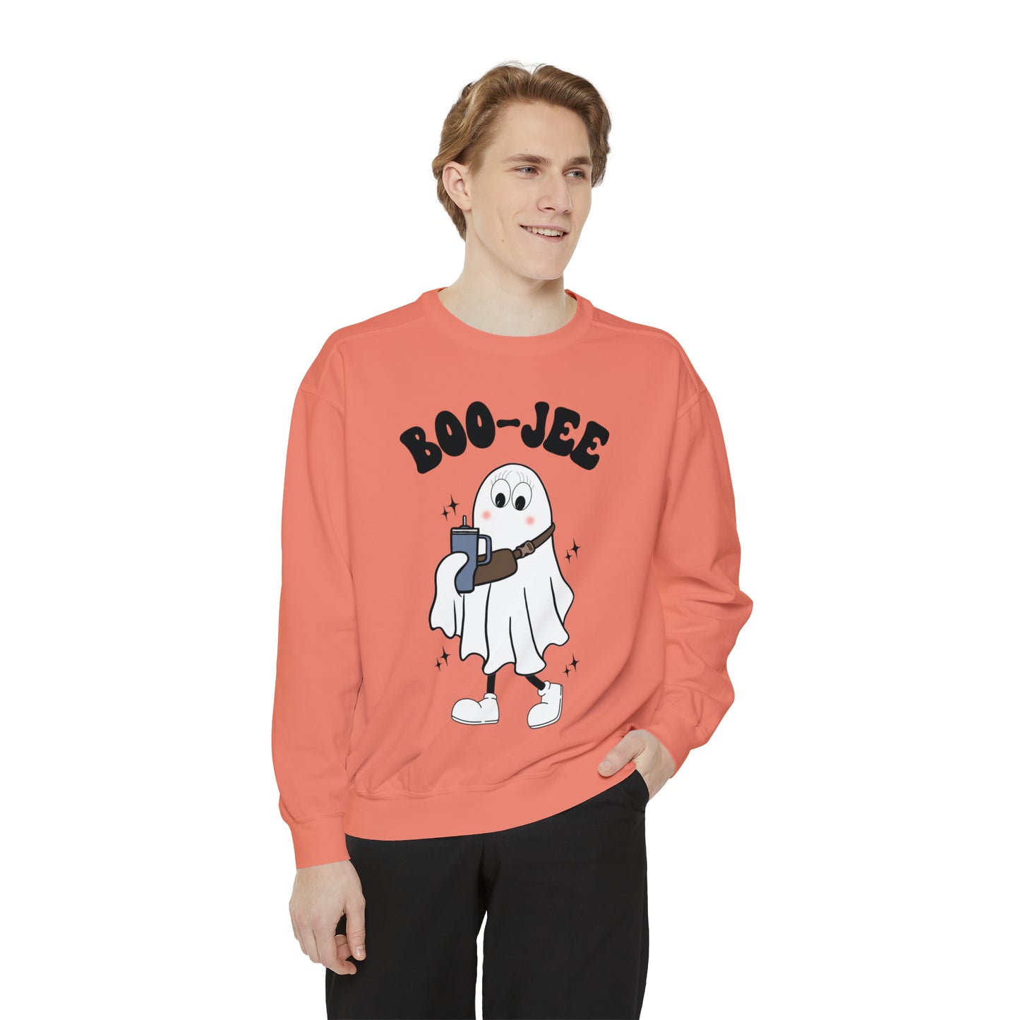 Boo jee sweatshirt