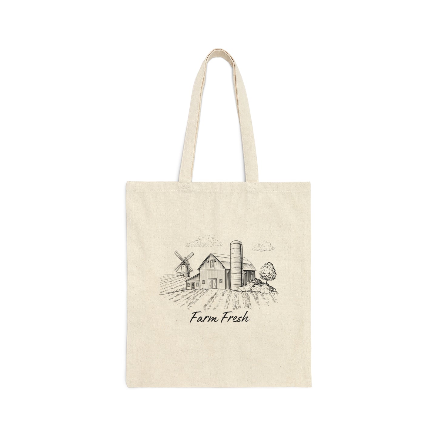 Farm Fresh Tote Bag