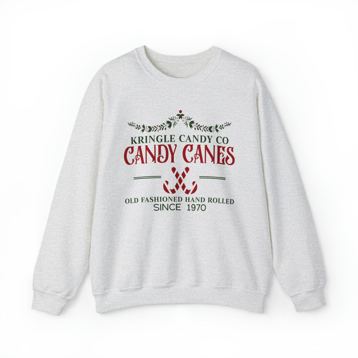 Candy cane sweatshirt Christmas candy shirt Candy cane shirt Merry Christmas Vintage Christmas sweatshirt Matching