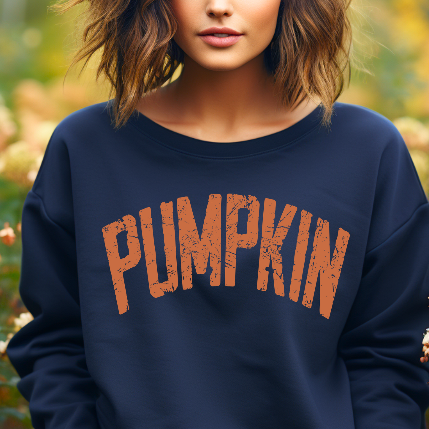 Pumpkin Sweatshirt