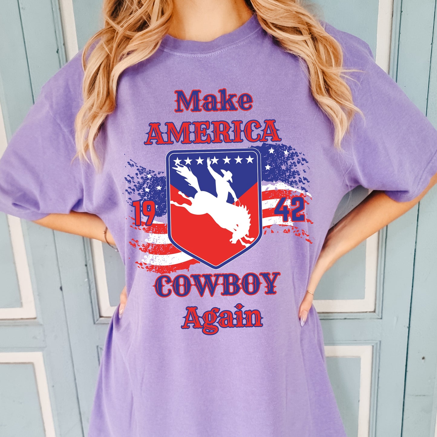 Make America Cowboy Again