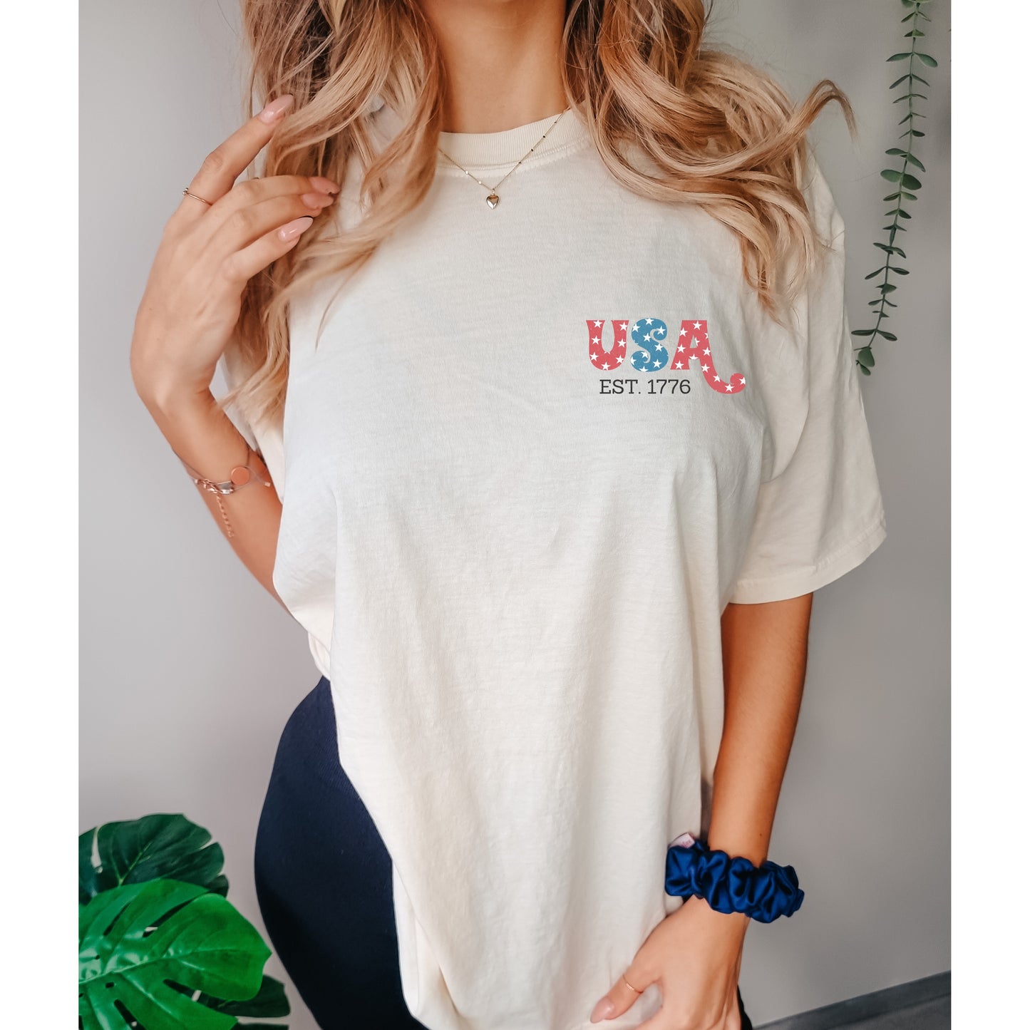 4th of July Shirt USA