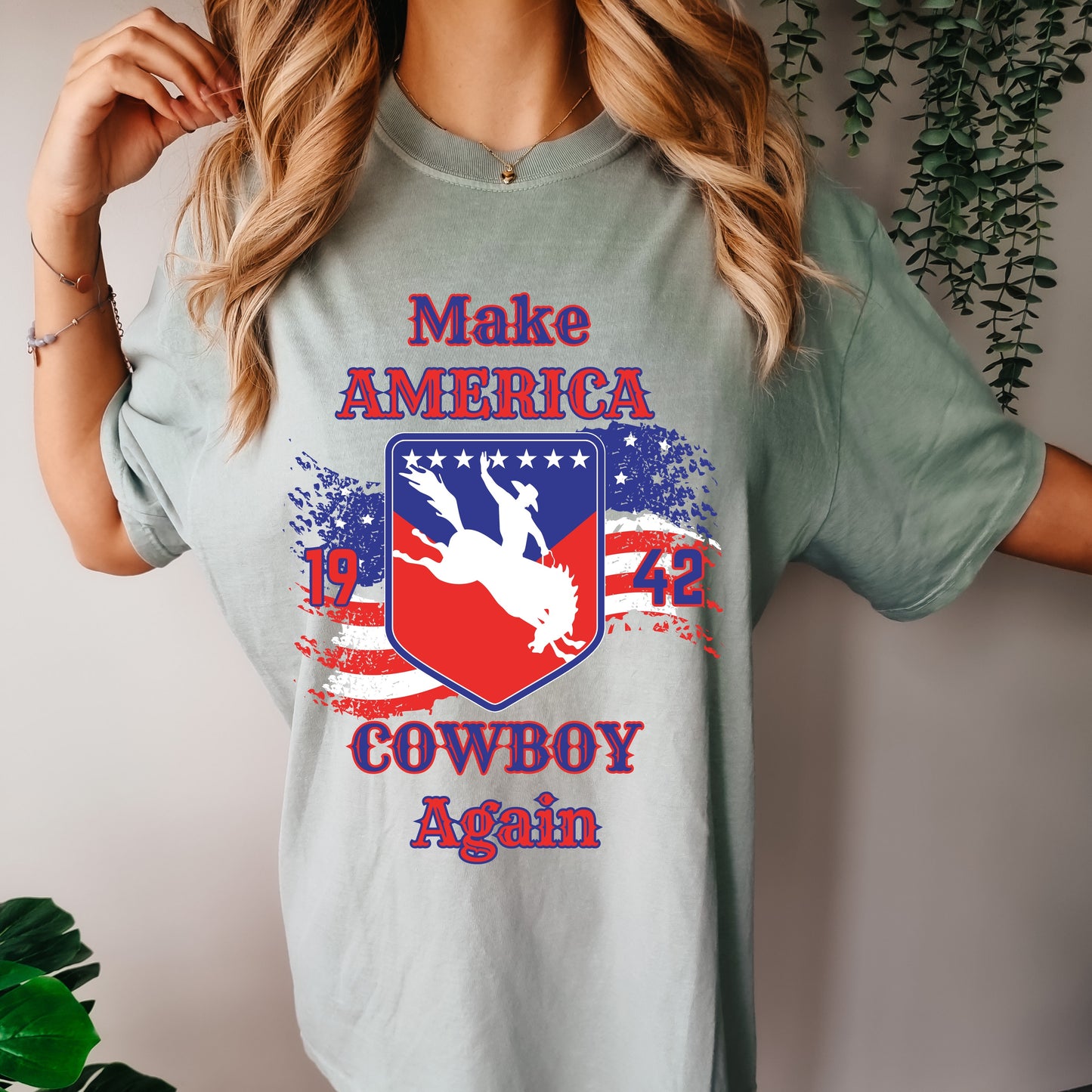 Make America Cowboy Again