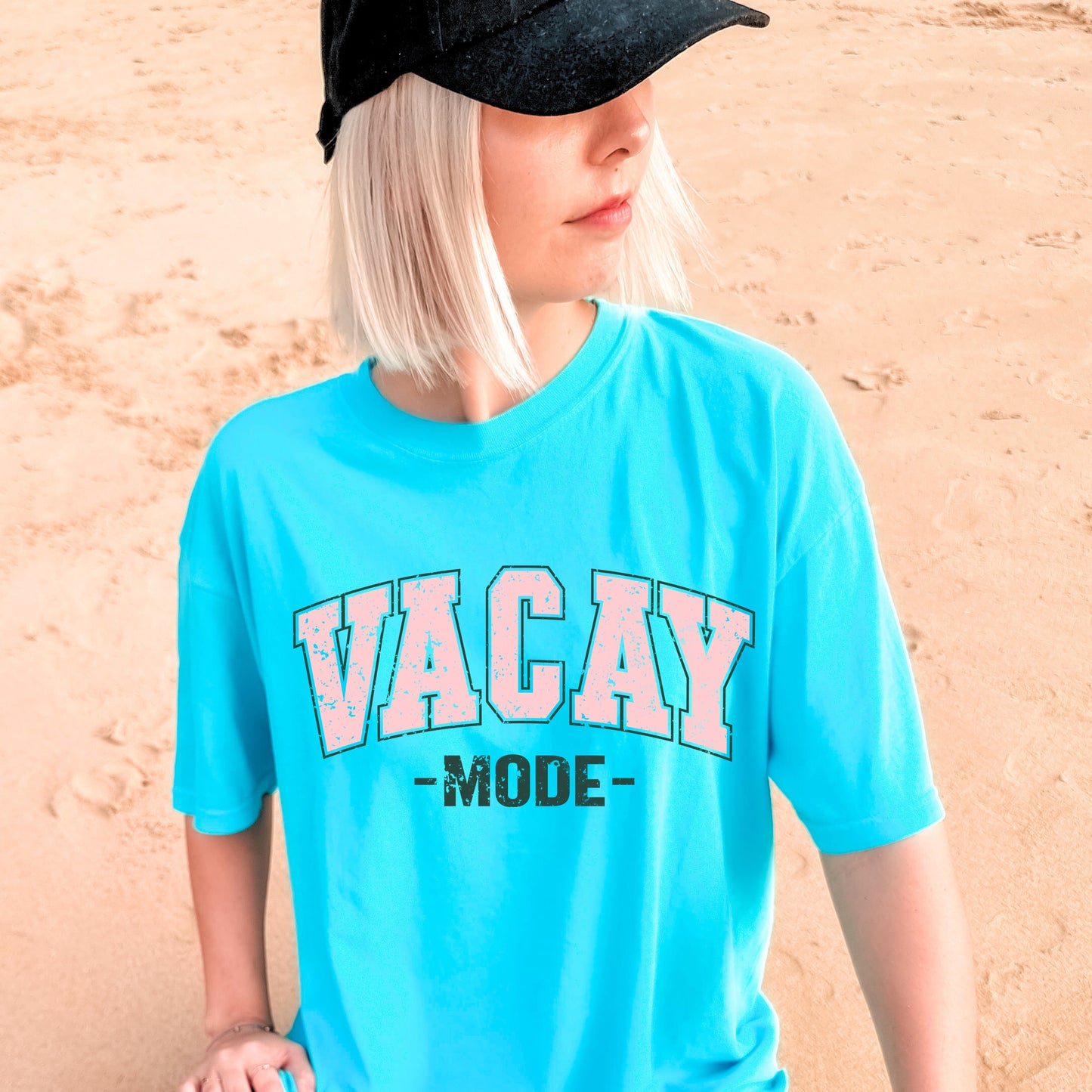 Vacay mode shirt