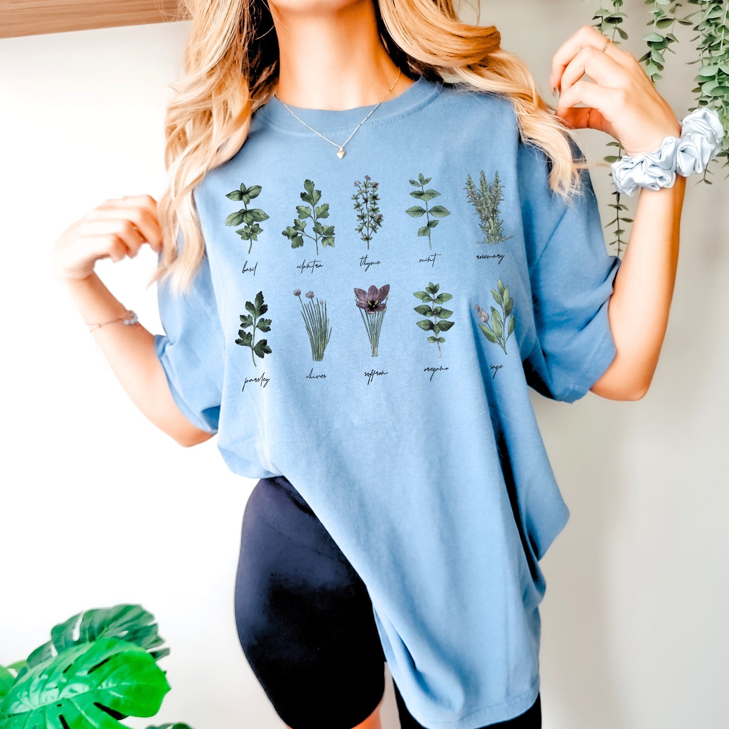 Garden shirt