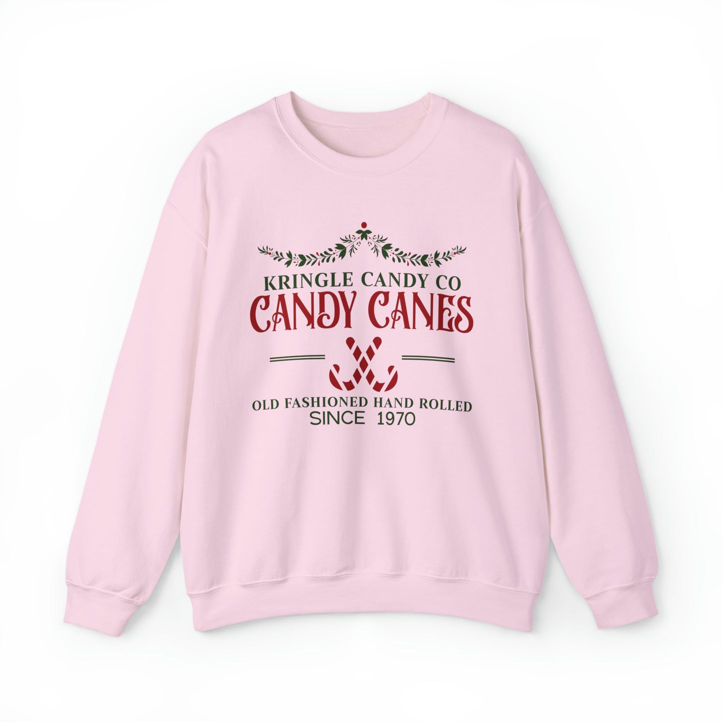 Candy cane sweatshirt Christmas candy shirt Candy cane shirt Merry Christmas Vintage Christmas sweatshirt Matching