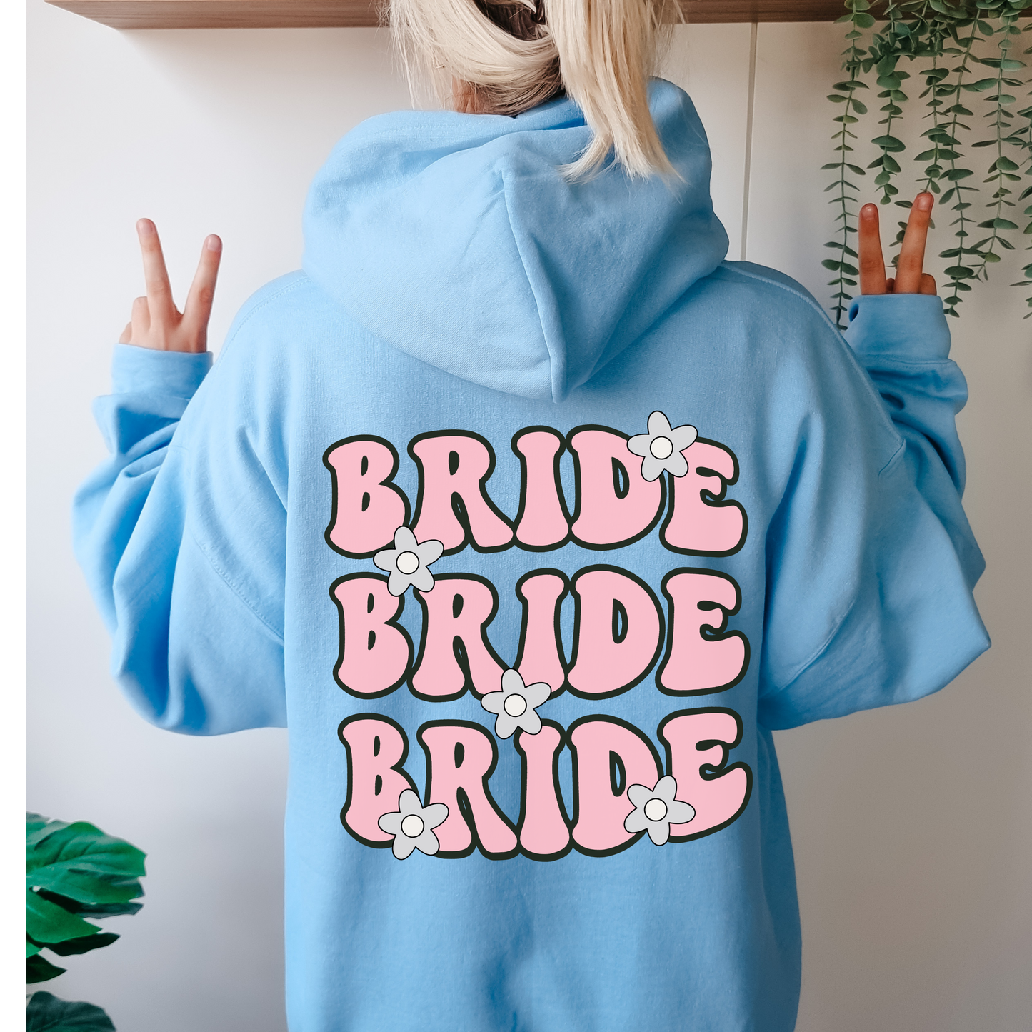 Bride Sweatshirt