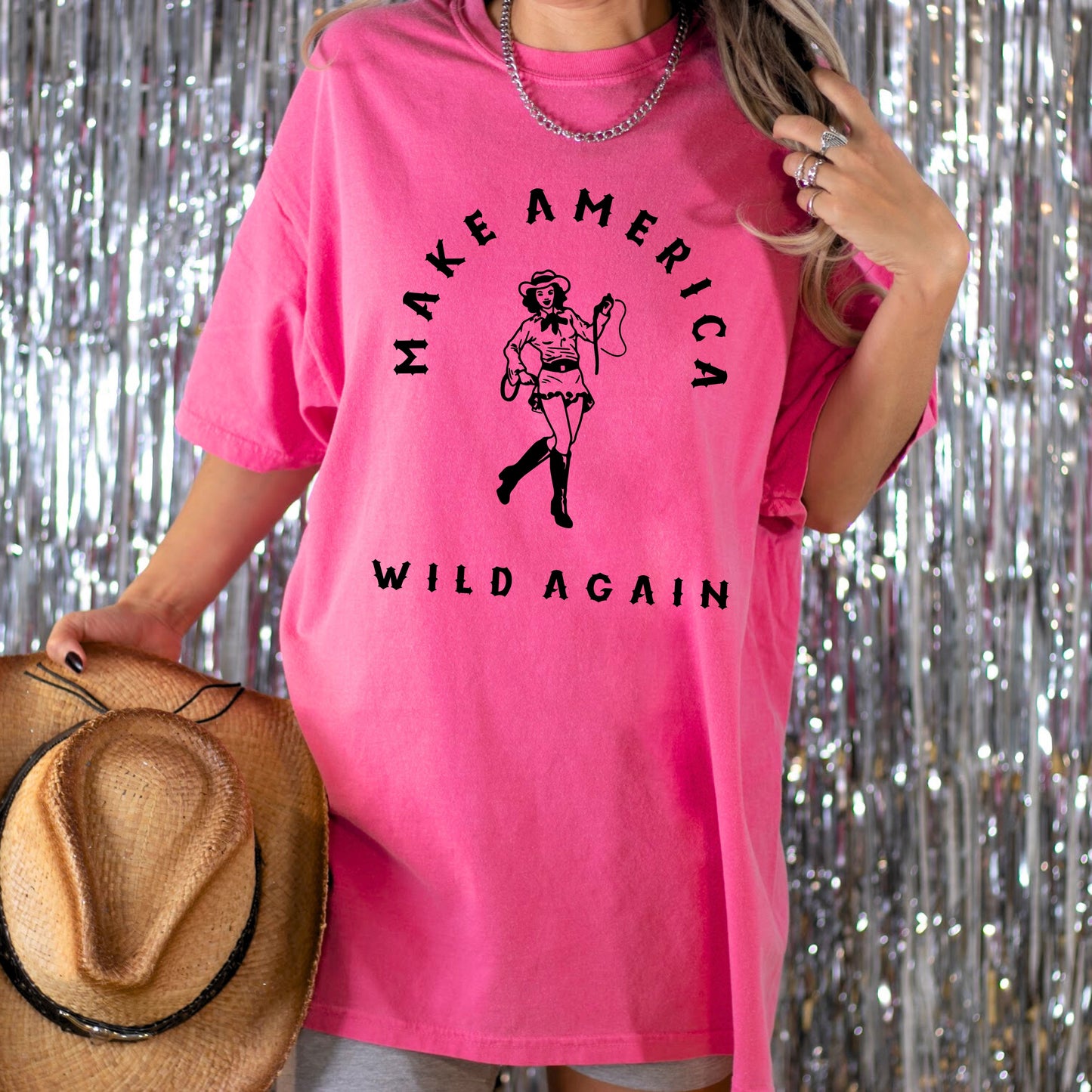 Make America Wild again Shirt