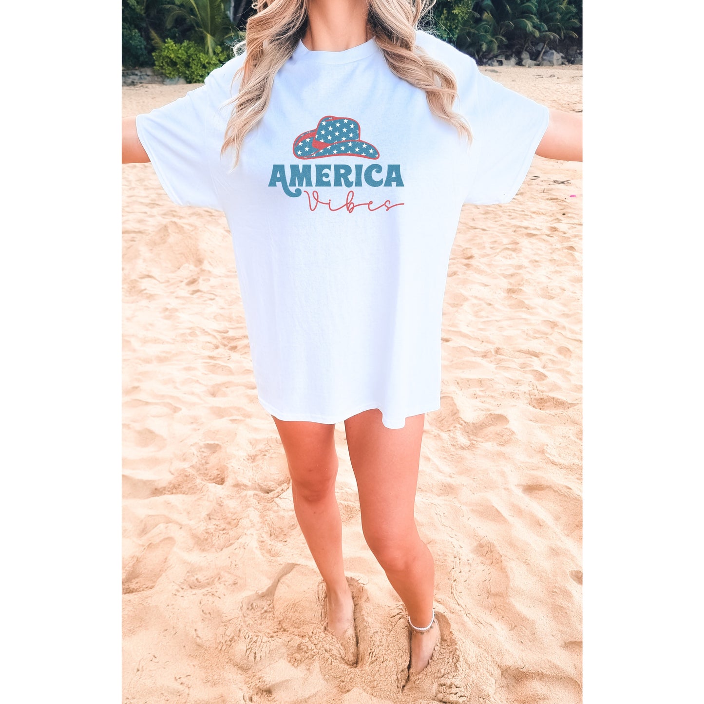 American Vibes shirt