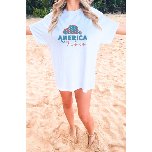 American Vibes shirt