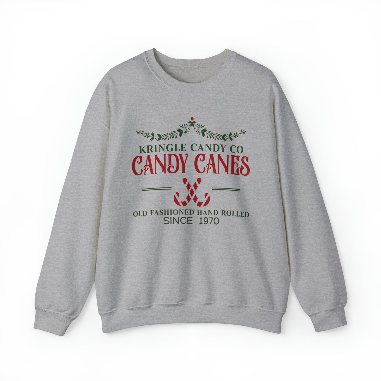 Candy cane sweatshirt Christmas candy shirt Candy cane shirt Merry Christmas Vintage Christmas sweatshirt Matching