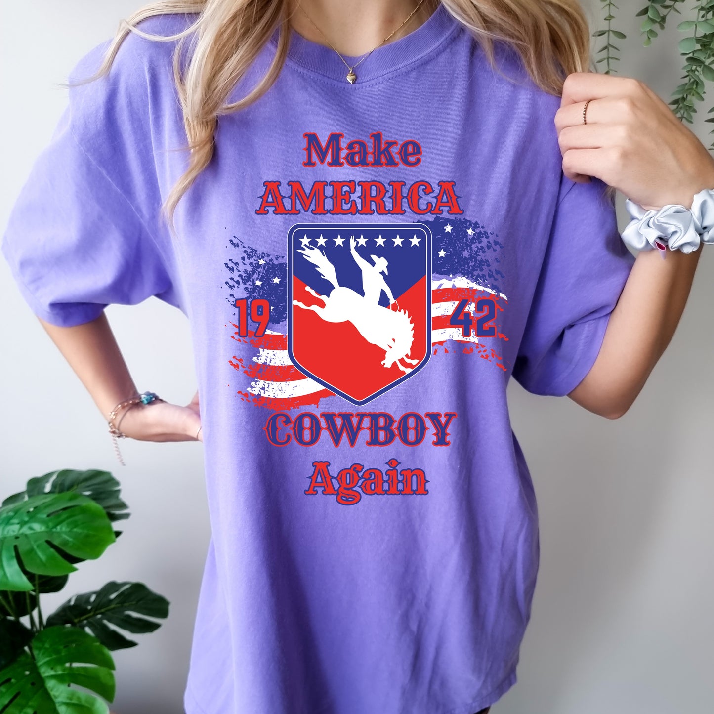 Make America Cowboy Again