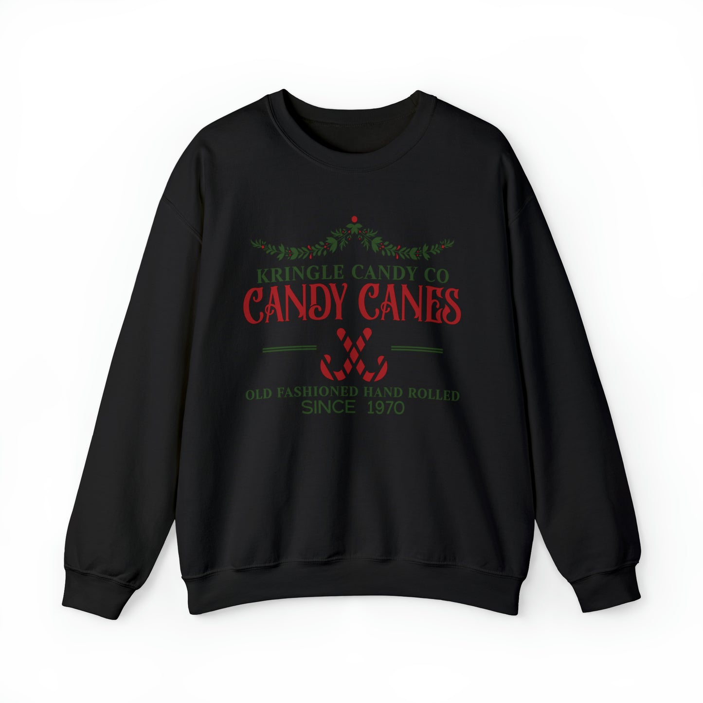 Candy cane sweatshirt Christmas candy shirt Candy cane shirt Merry Christmas Vintage Christmas sweatshirt Matching