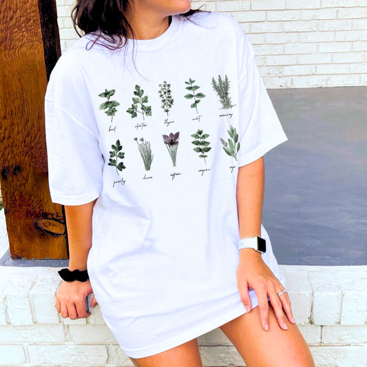 Garden shirt