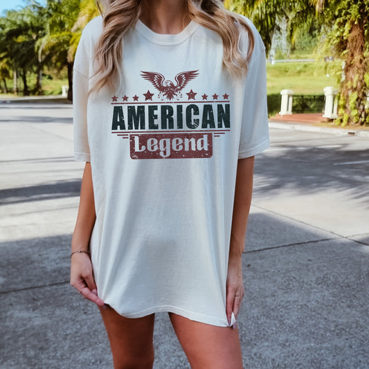 American Legend T-shirt