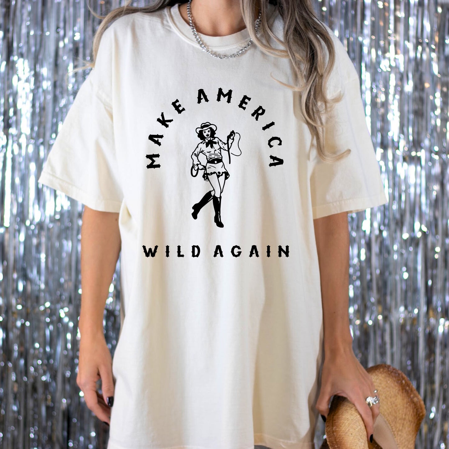 Make America Wild again Shirt