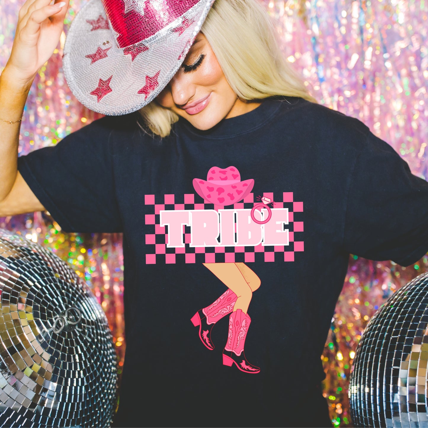 Bachelorette Party Cowgirl shirt