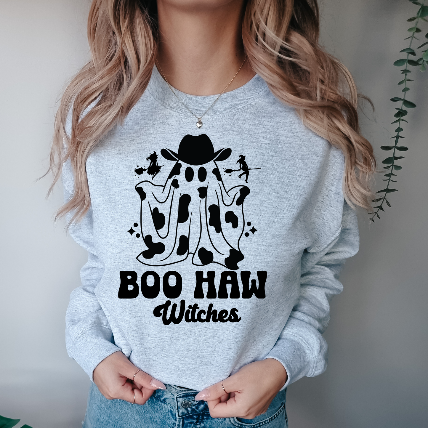 Boo haw Sweatshirt