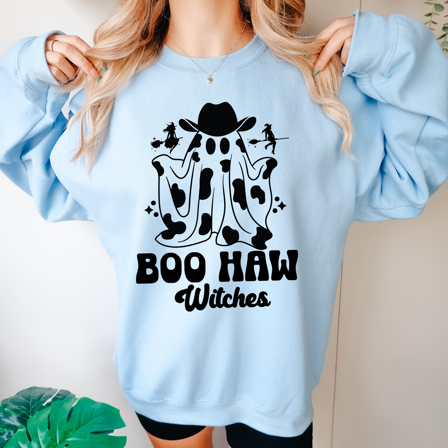 Boo haw Sweatshirt