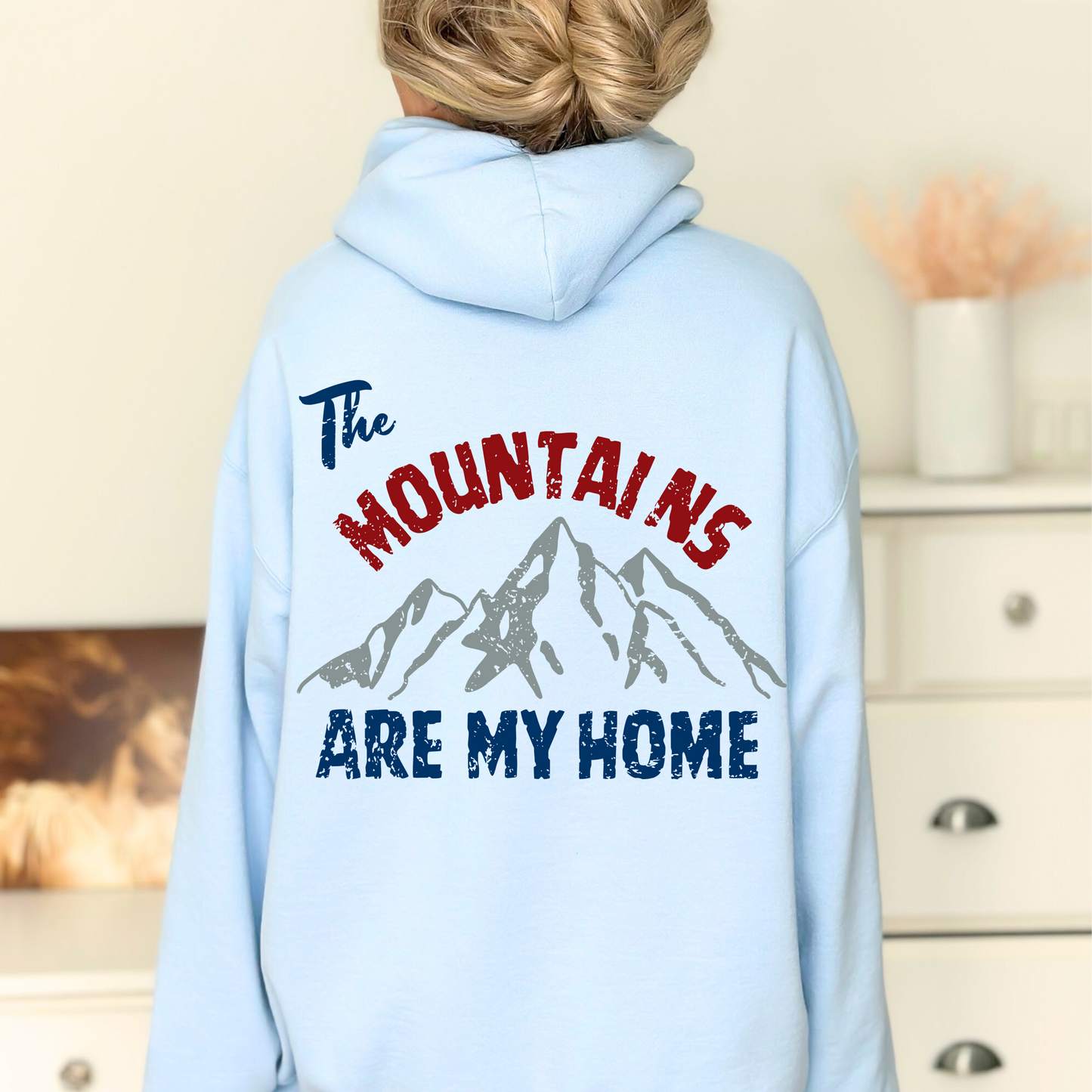 Mountain Sweatshirt