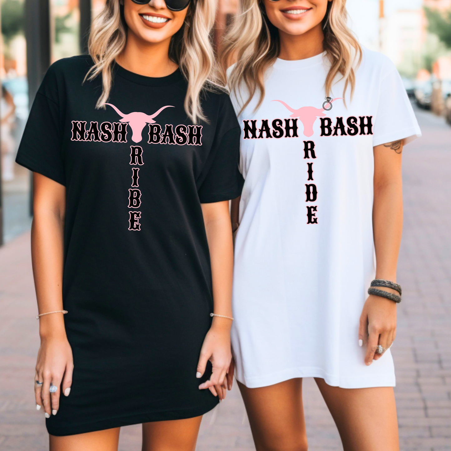 Nash Bash T-shirt