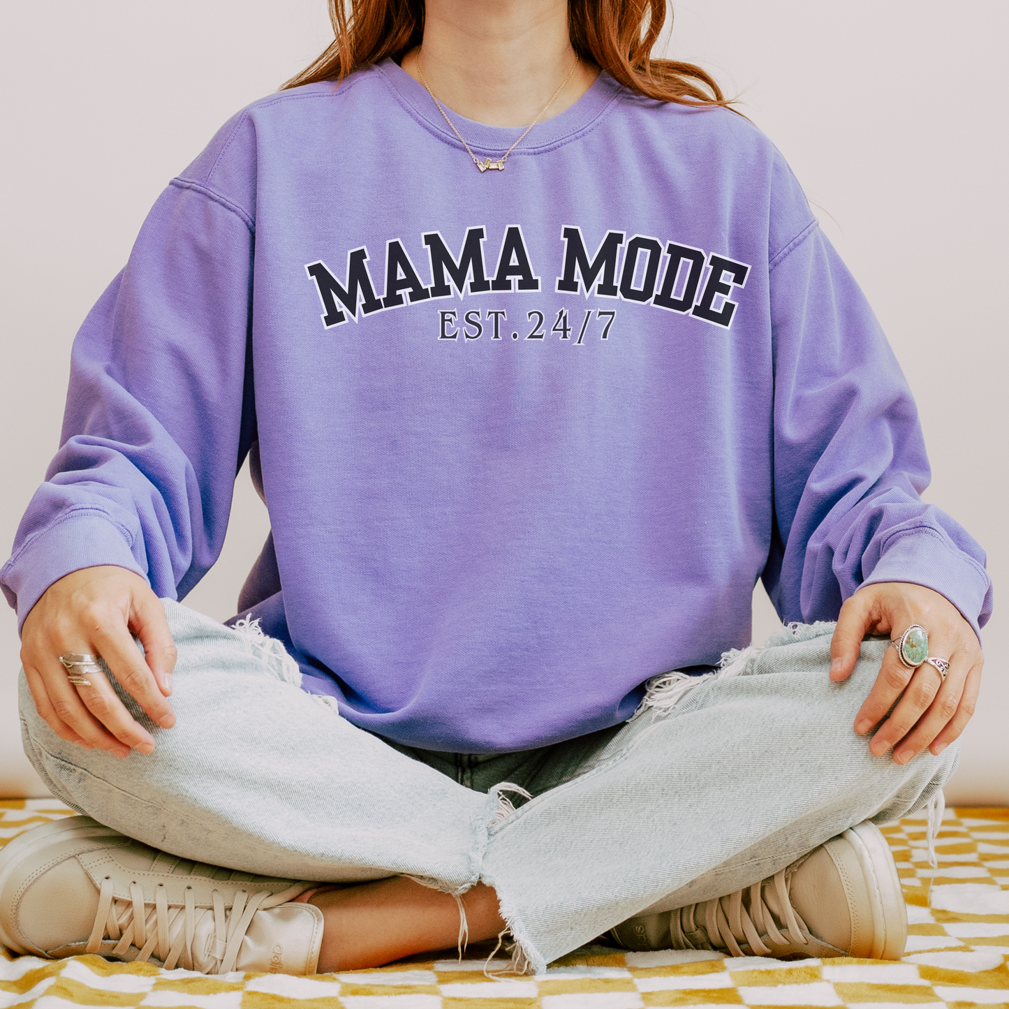 Mama mode Sweatshirt