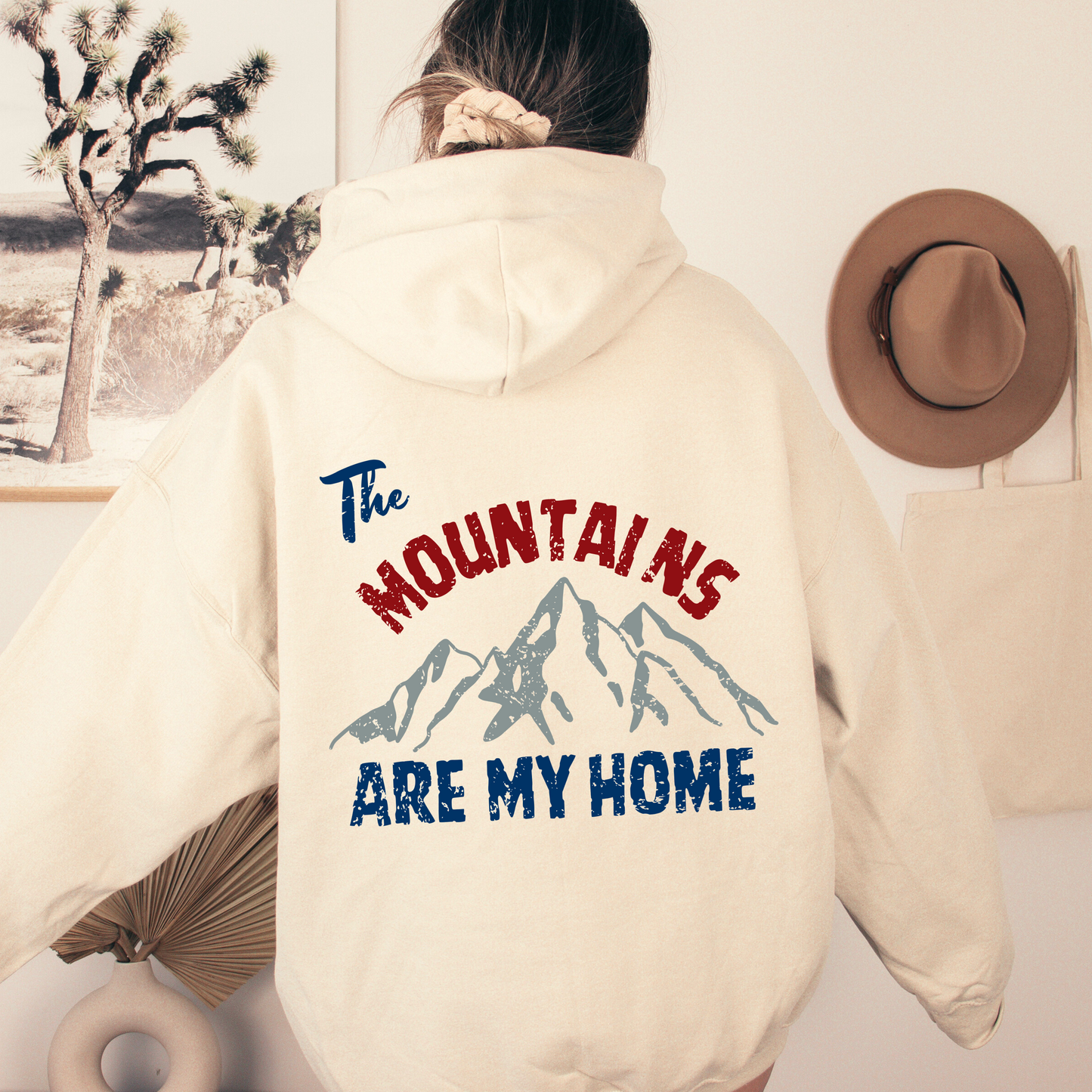 Mountain Sweatshirt