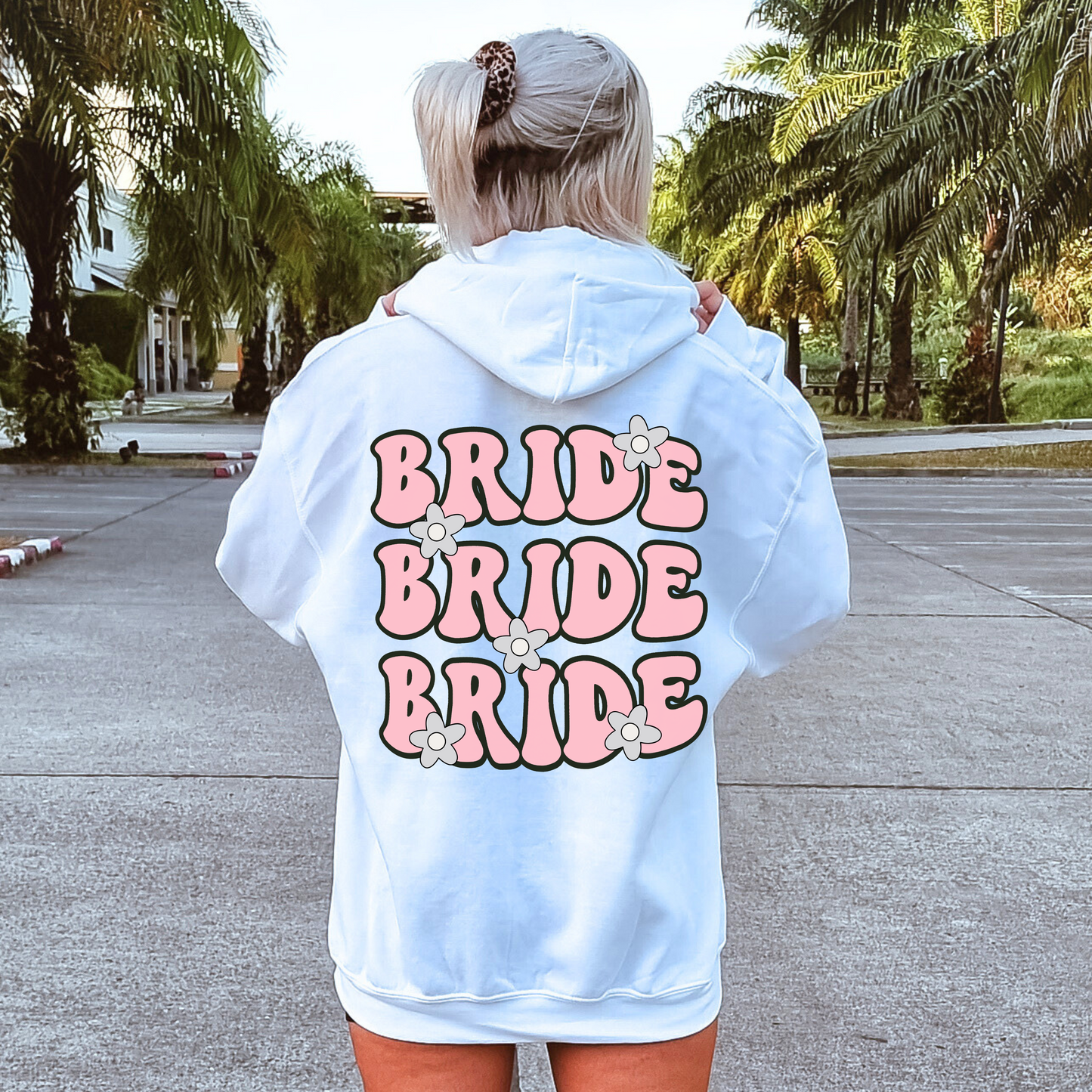 Bride Sweatshirt