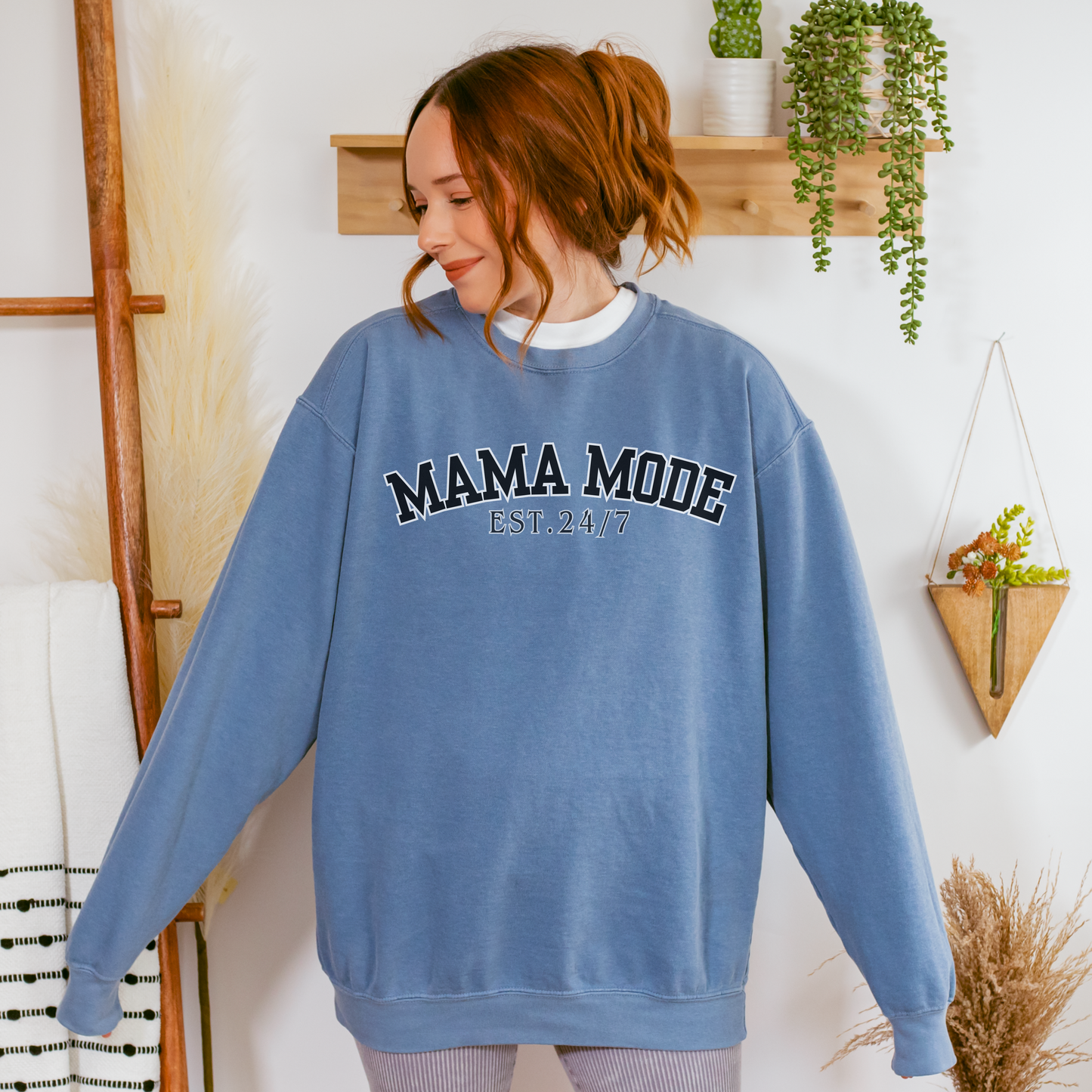 Mama mode Sweatshirt