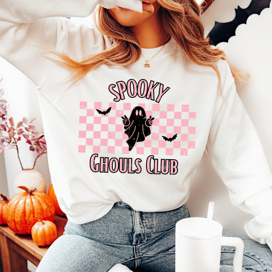 Ghost Sweatshirt