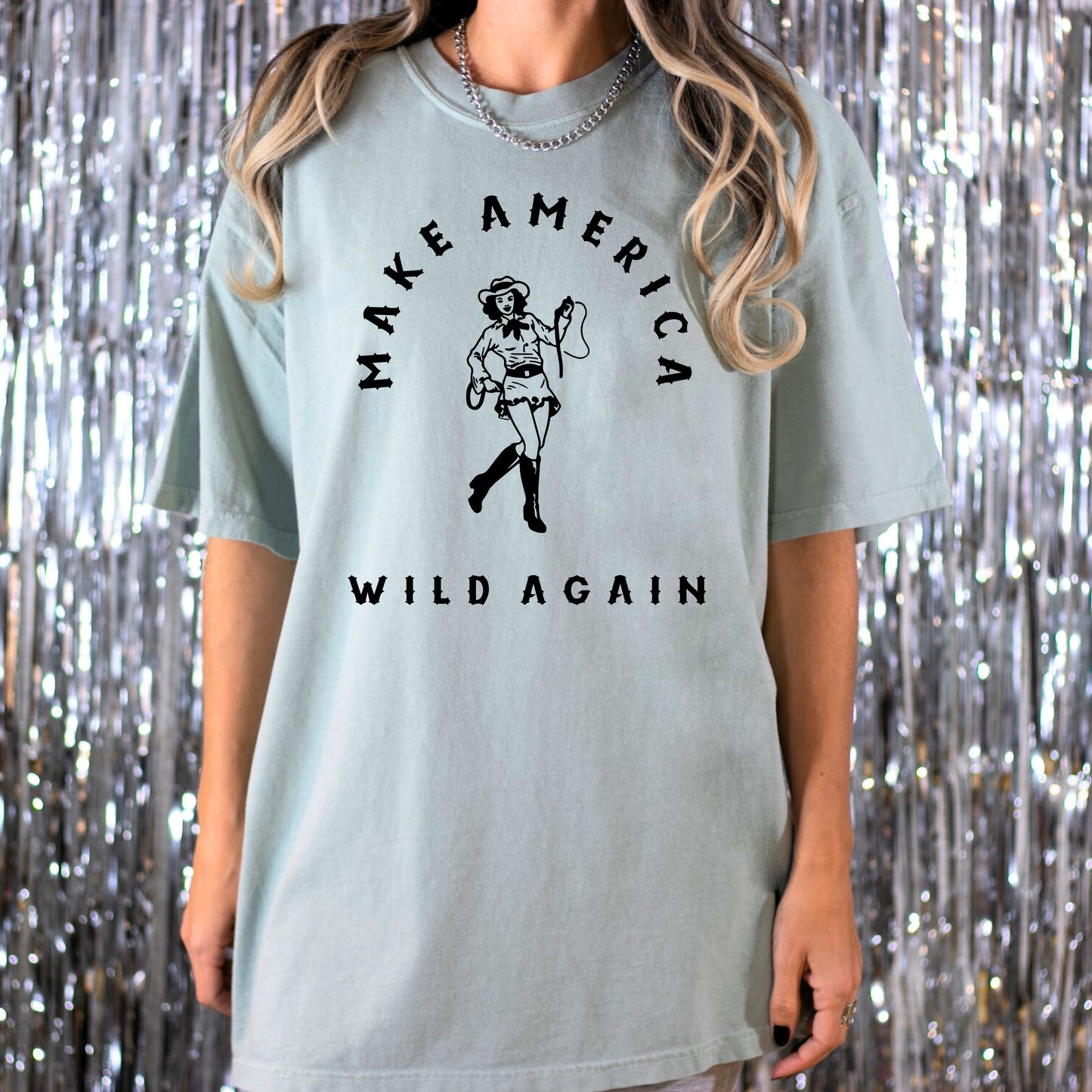 Make America Wild again Shirt