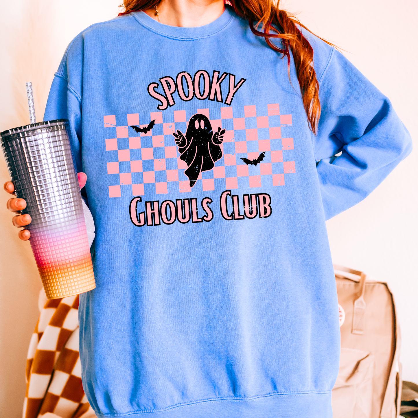 Ghost Sweatshirt