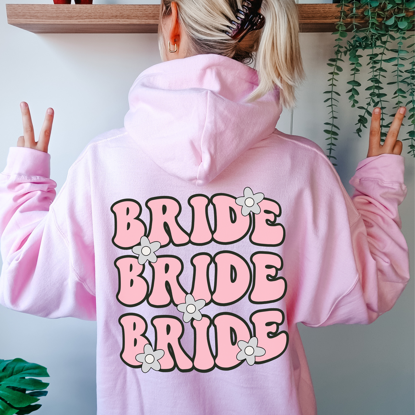 Bride Sweatshirt