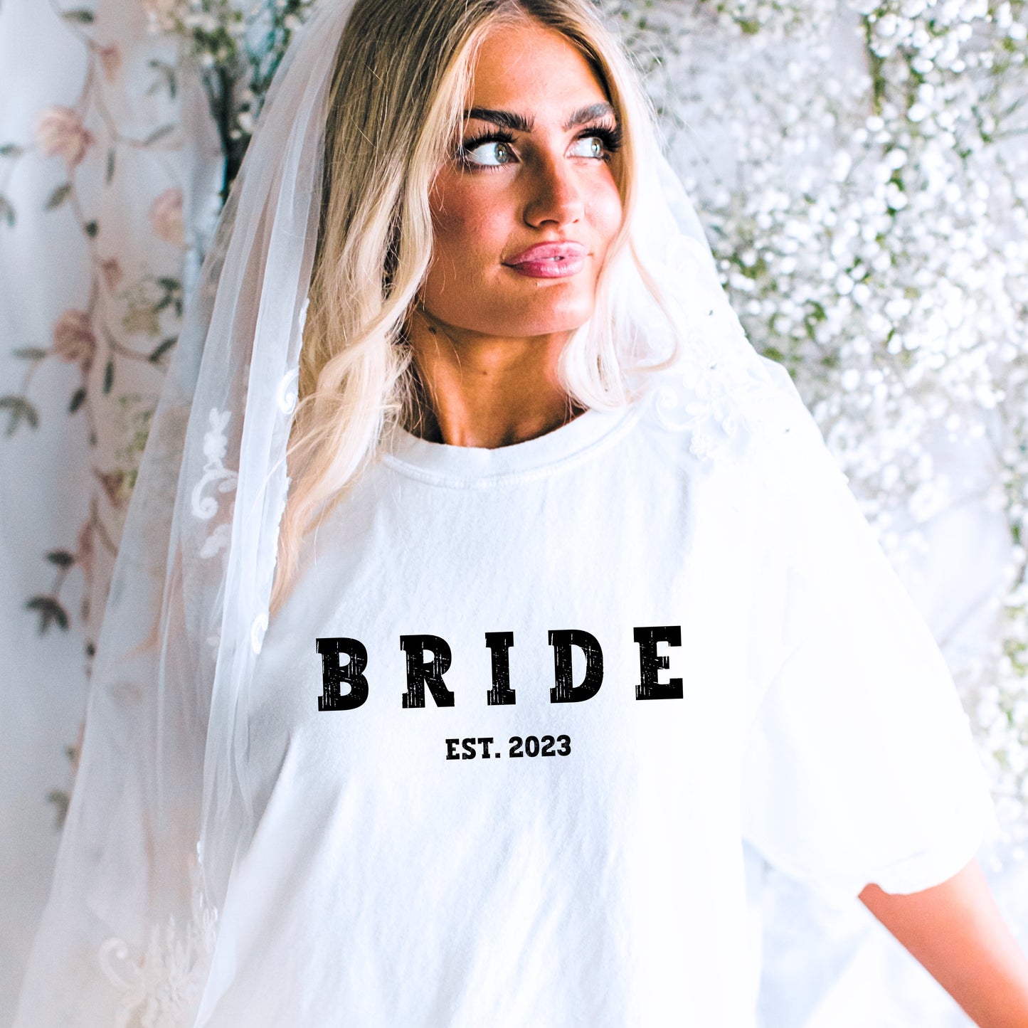 Bride 2023 shirt