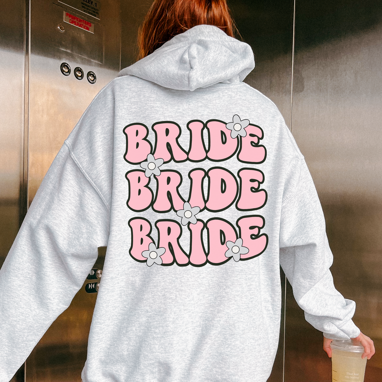 Bride Sweatshirt