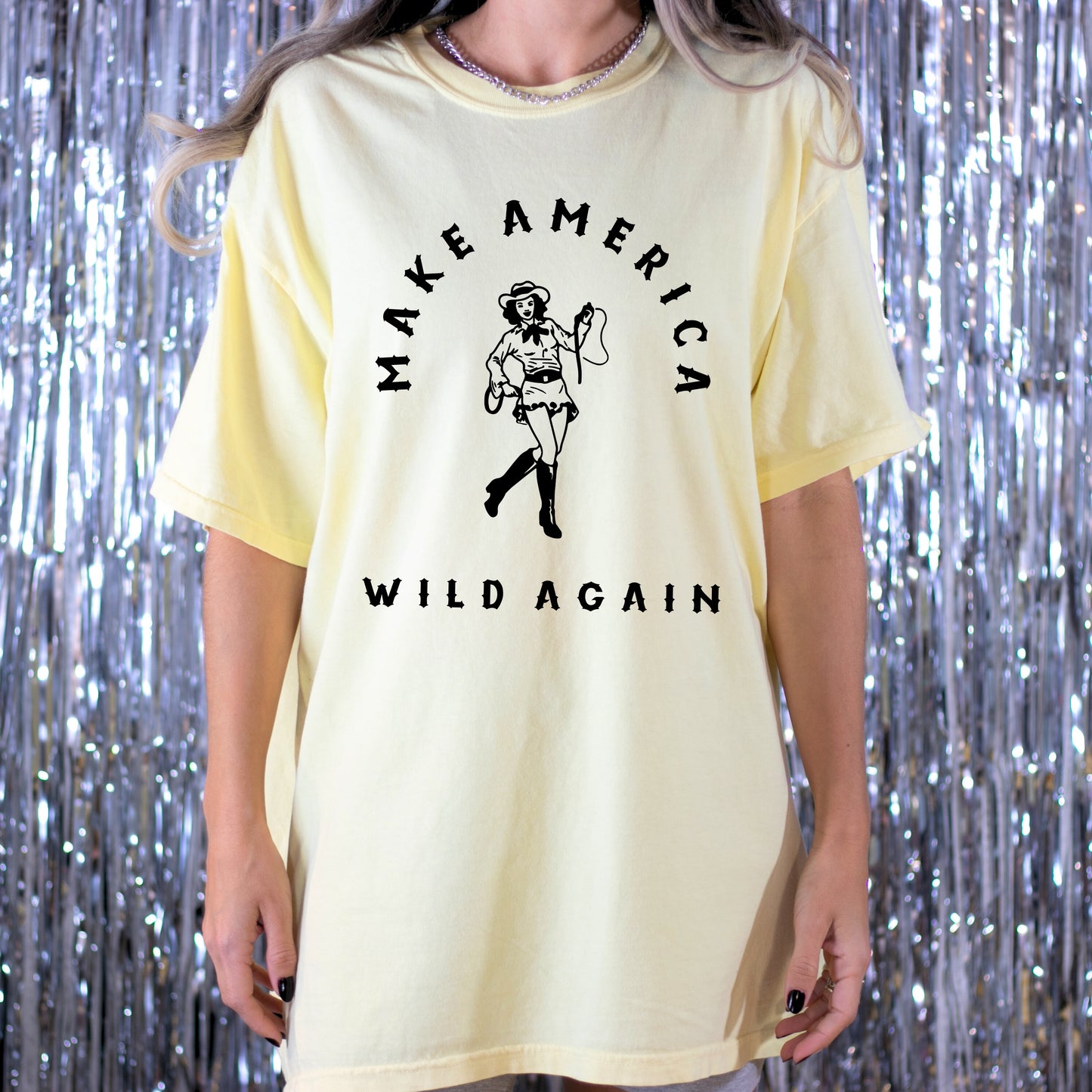 Make America Wild again Shirt