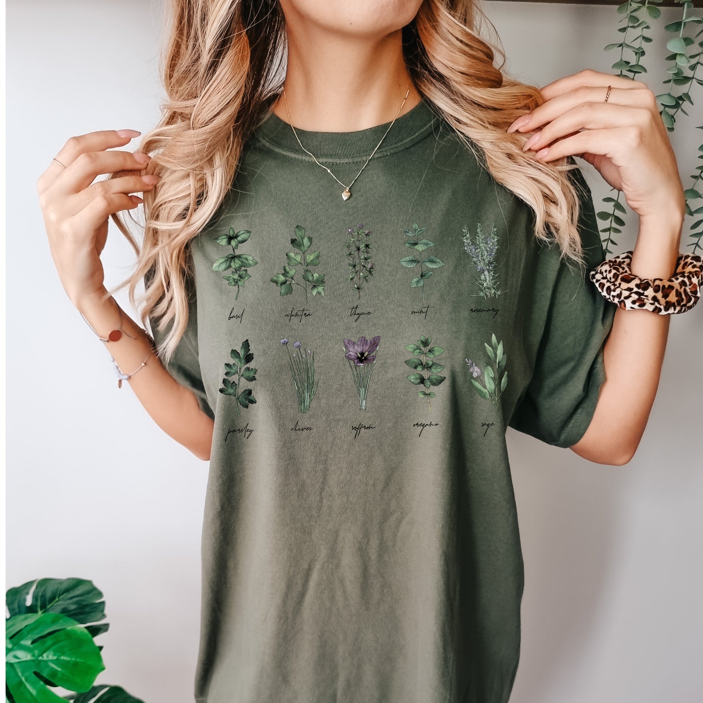 Garden shirt