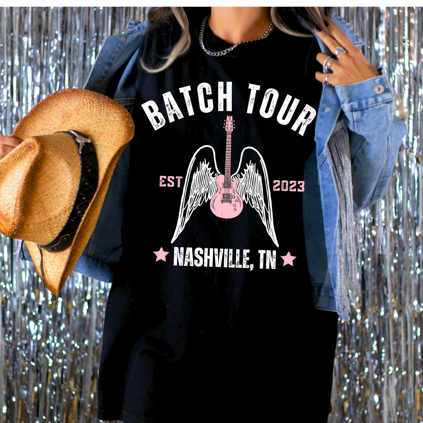 Bachelorette Tour Nashville shirt