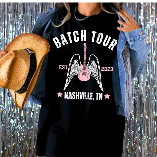 Bachelorette Tour Nashville shirt