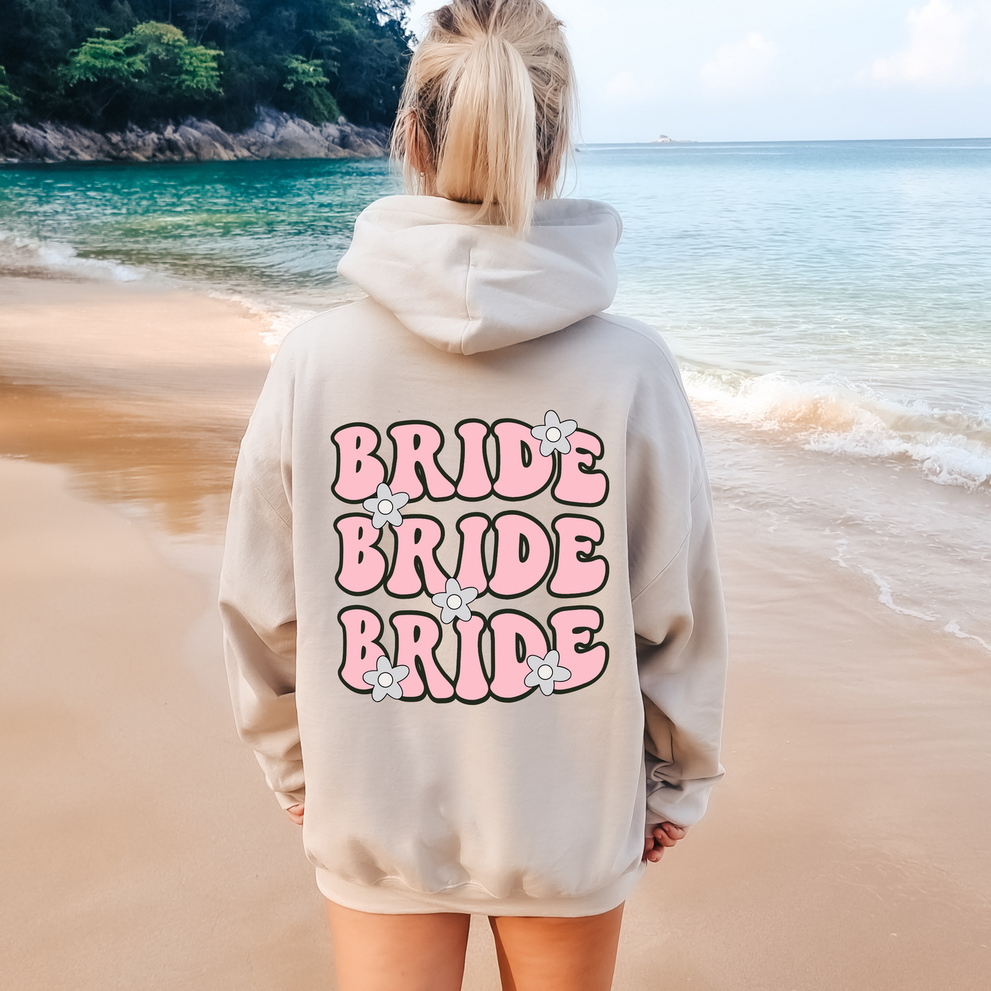 Bride Sweatshirt