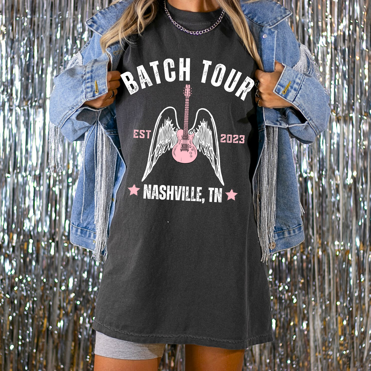 Bachelorette Tour Nashville shirt