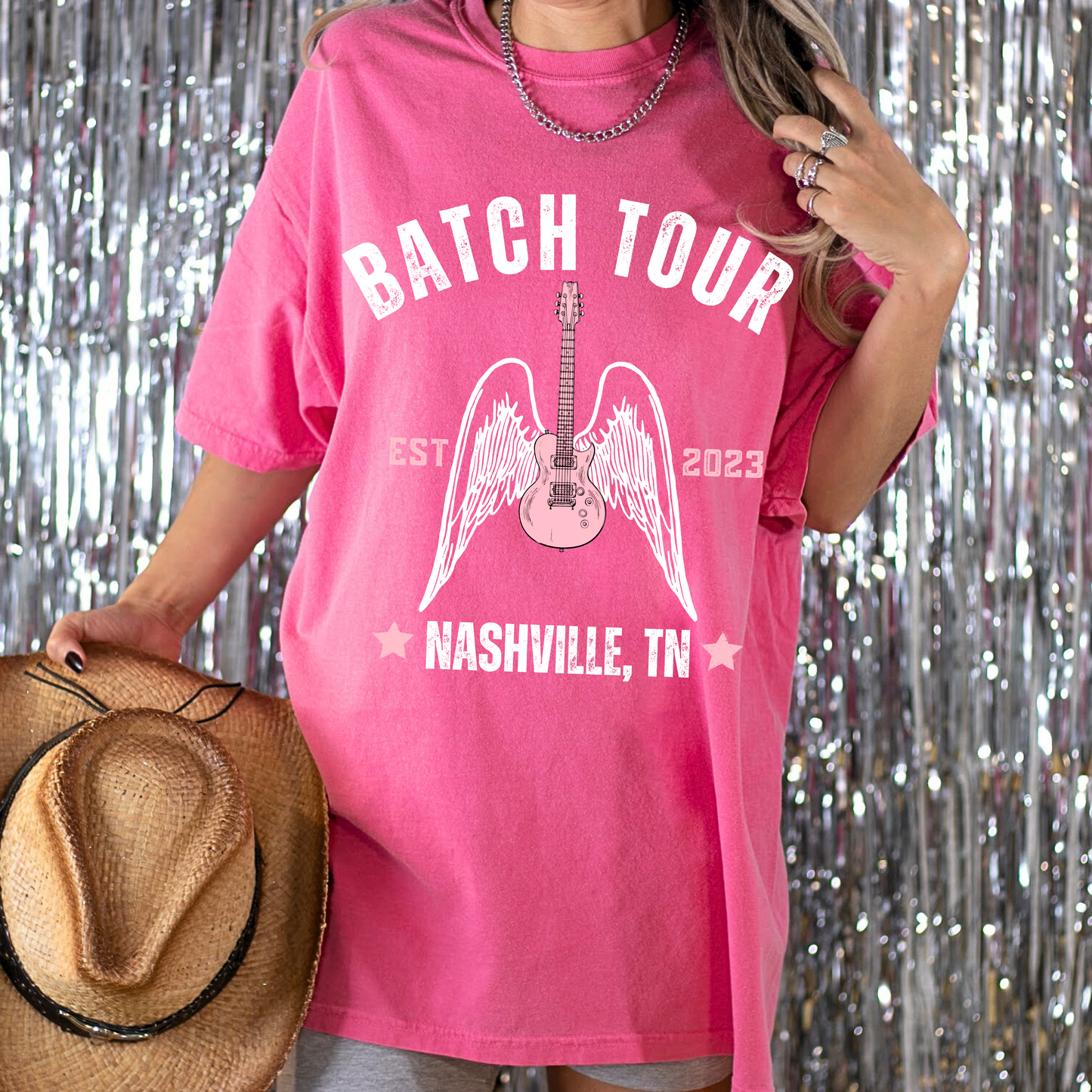 Bachelorette Tour Nashville shirt