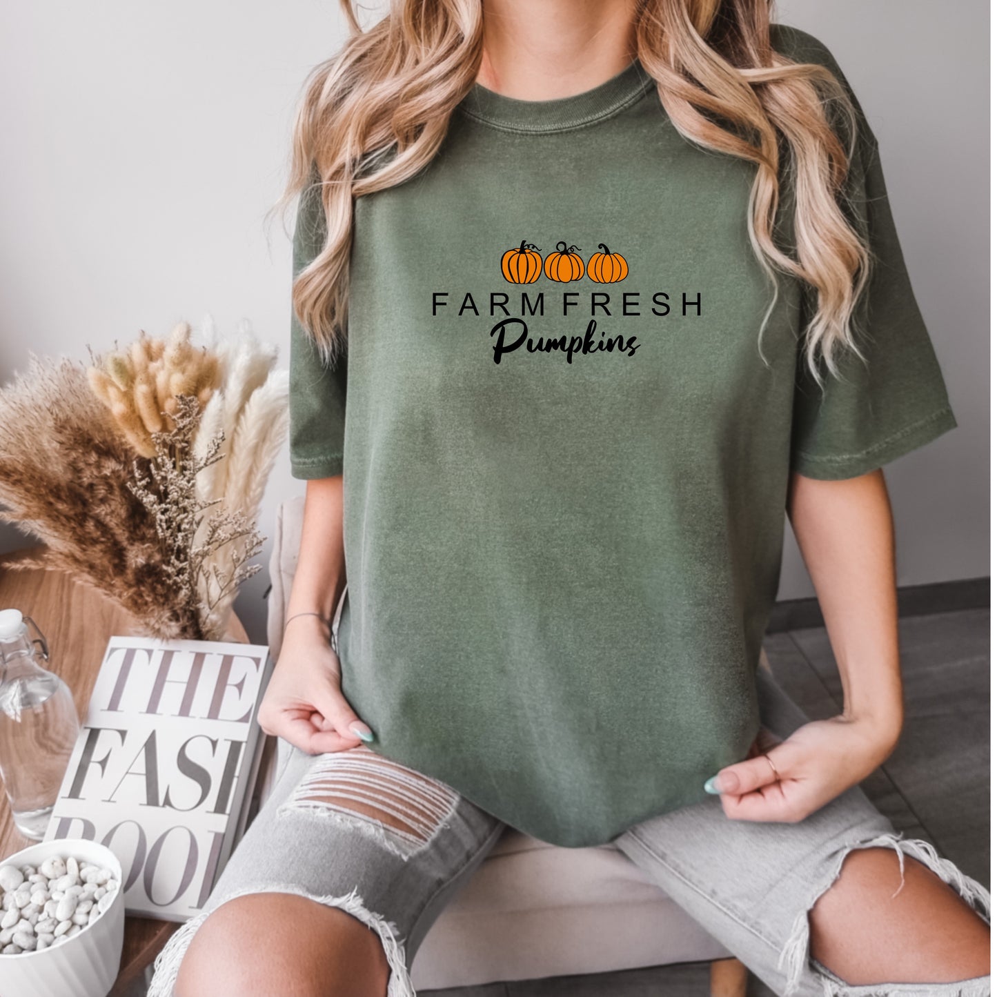 Harvest shirt