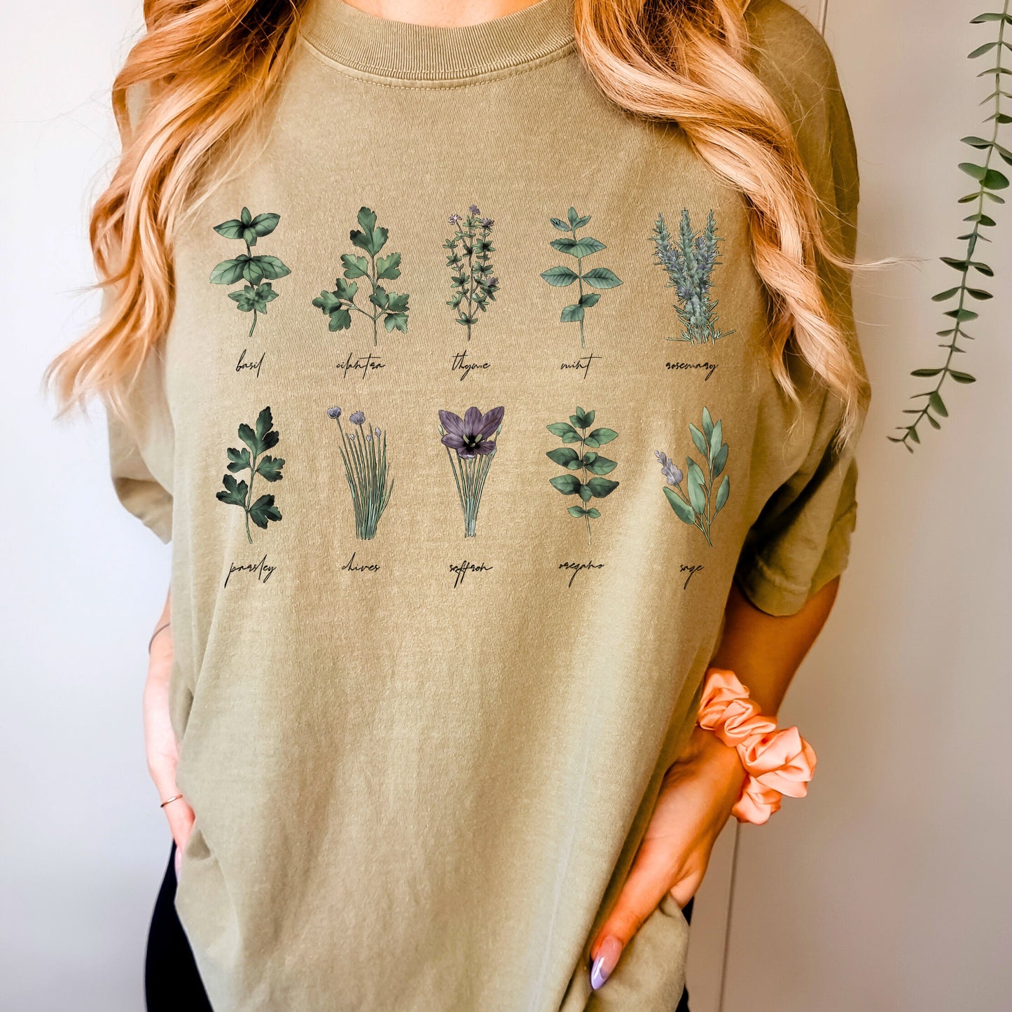 Garden shirt