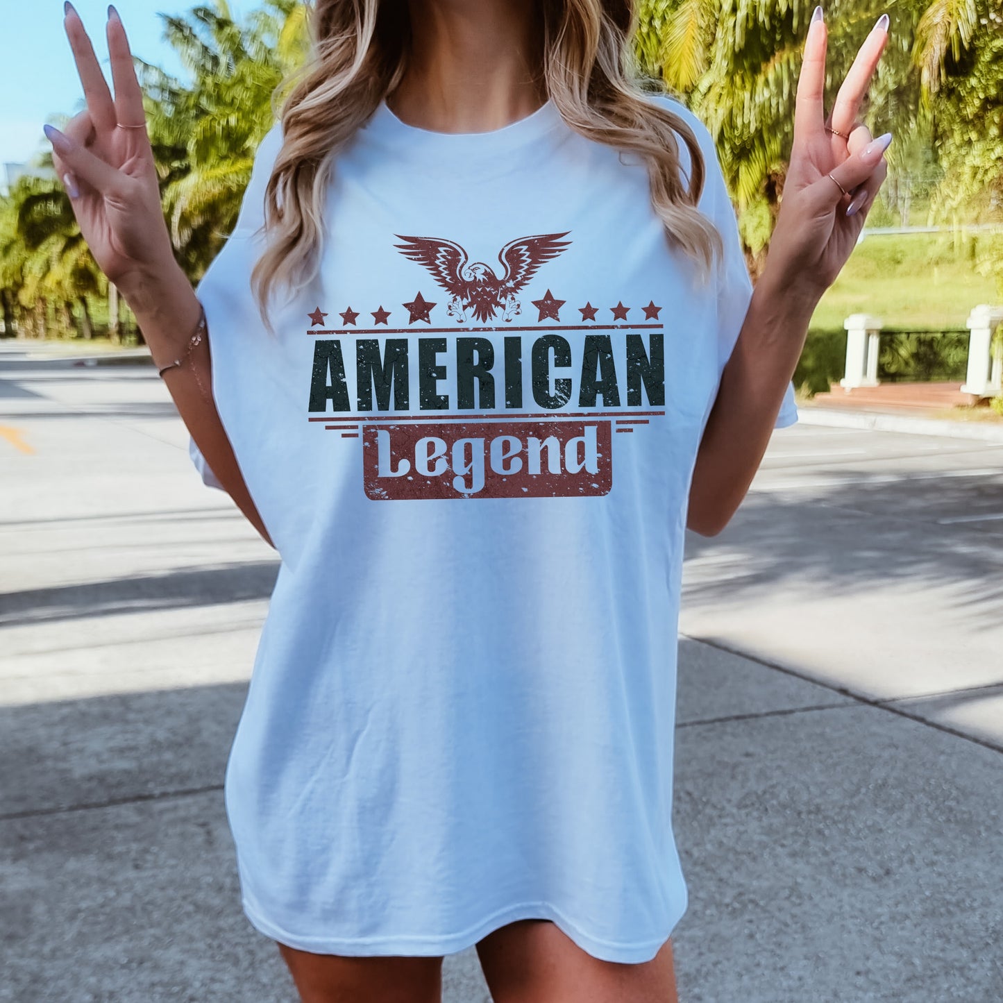 American Legend T-shirt